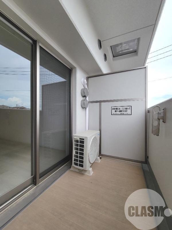 15/29 バルコニー