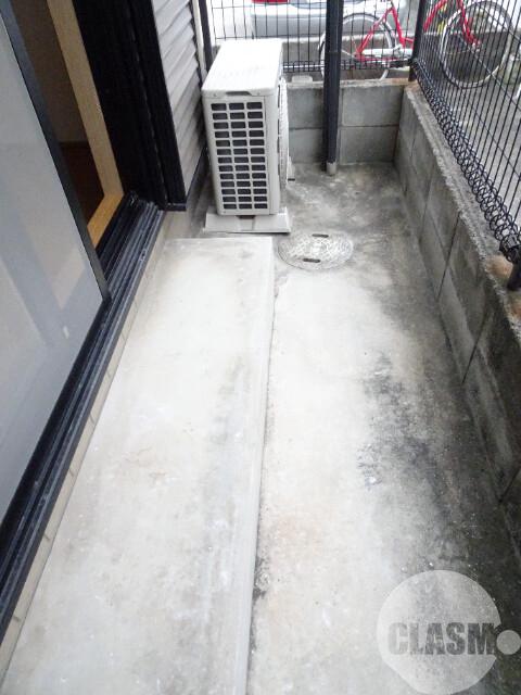 13/26 バルコニー