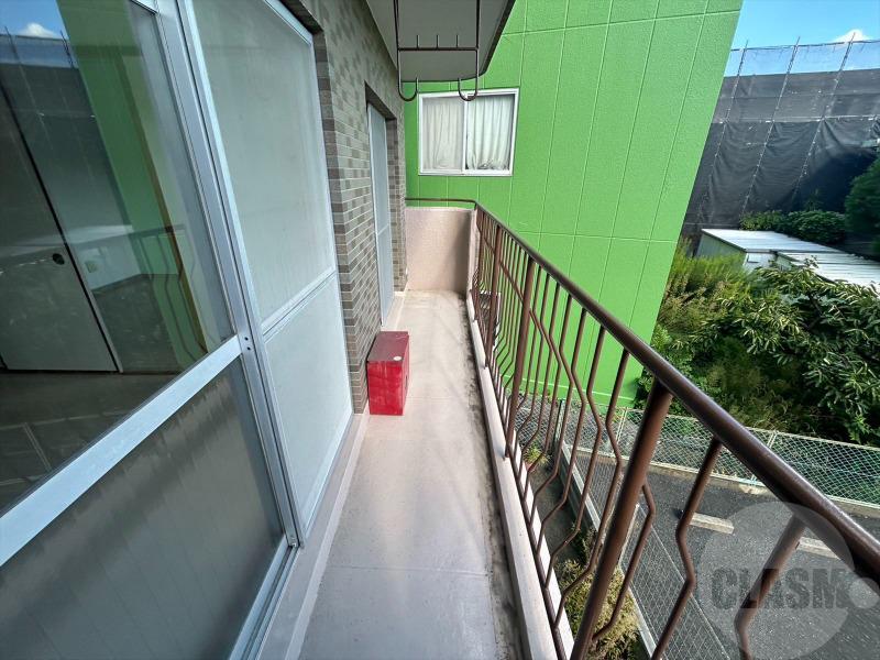 15/29 バルコニー