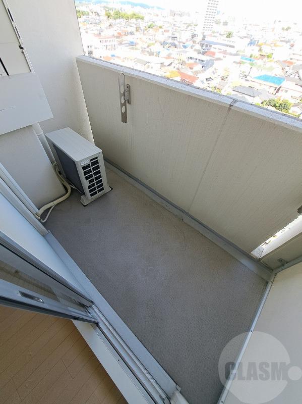 15/30 バルコニー