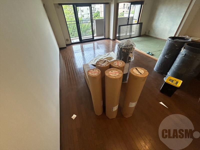 3/30 リビング/ダイニング