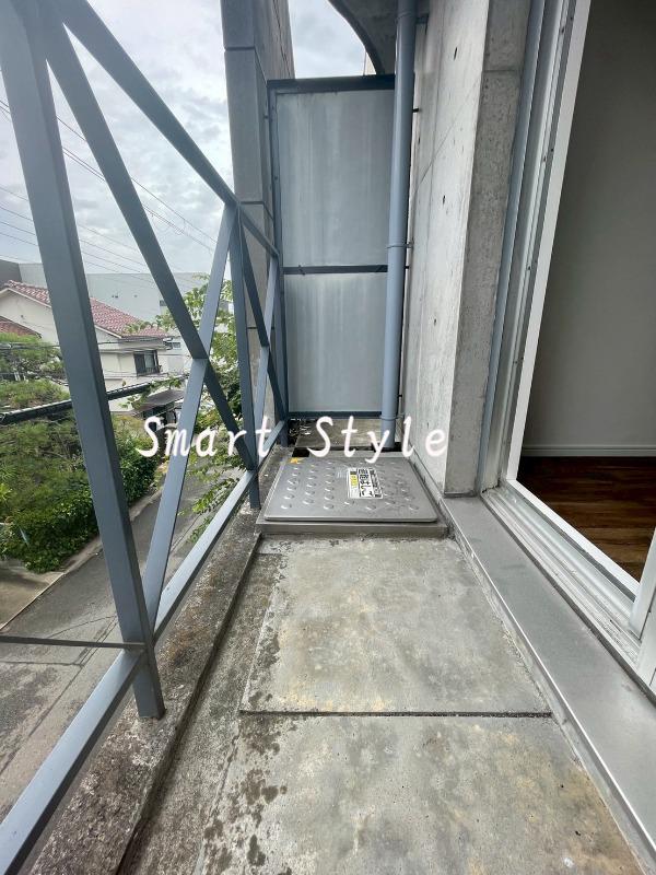 22/30 バルコニー