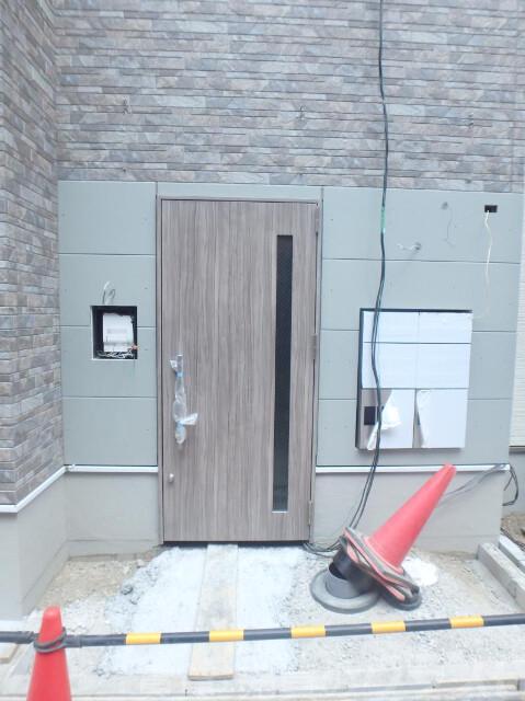 2/13 エントランス