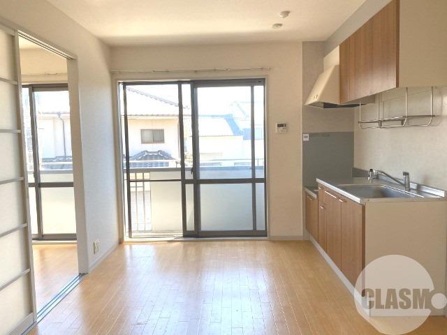 3/30 リビング/ダイニング