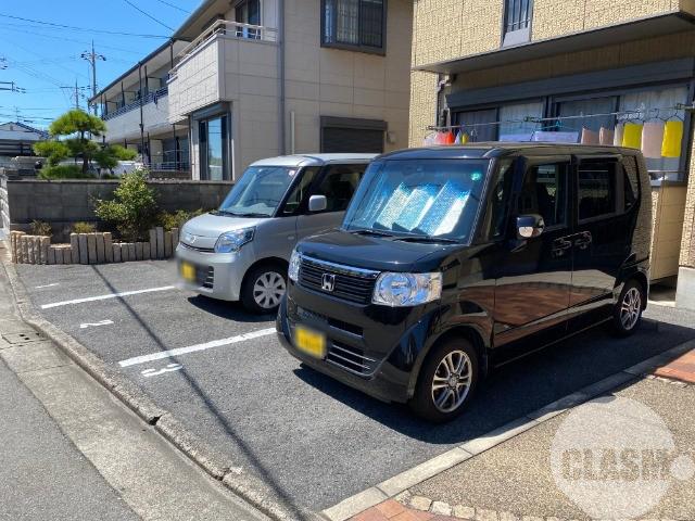 21/30 駐車場