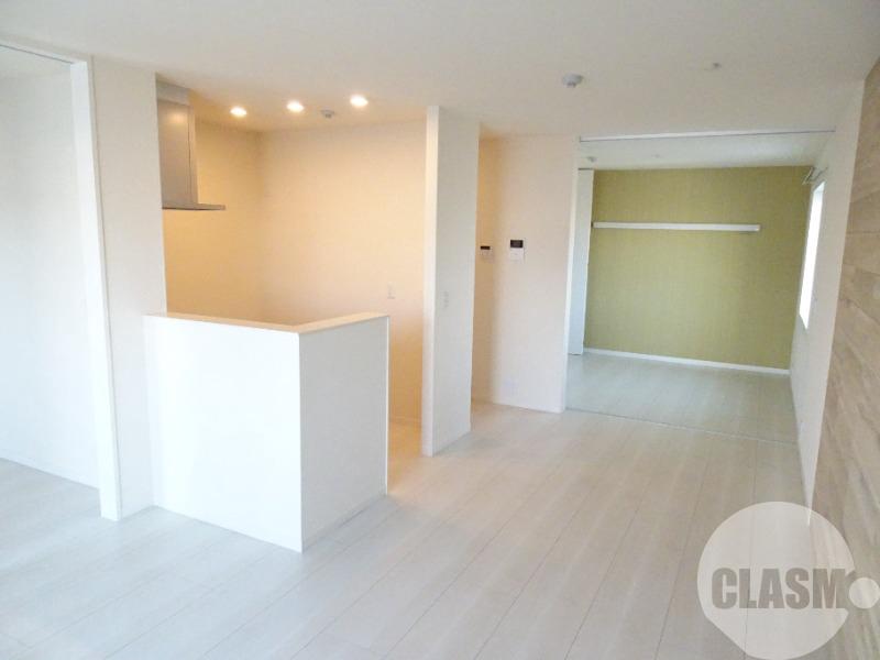 4/30 リビング/ダイニング