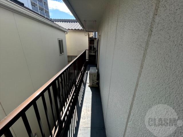 16/30 バルコニー