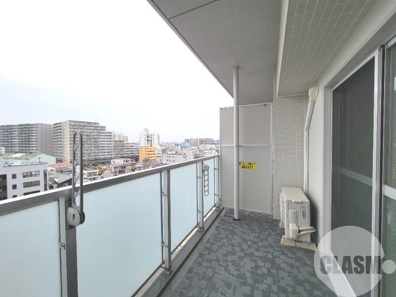 15/29 バルコニー