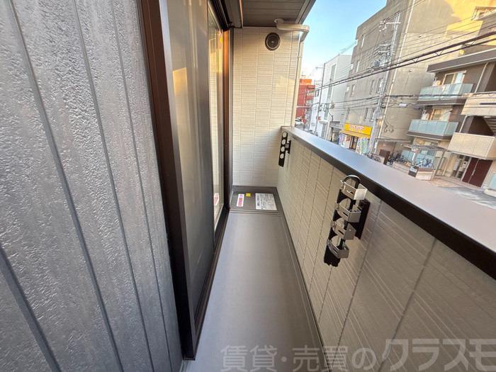 20/30 バルコニー