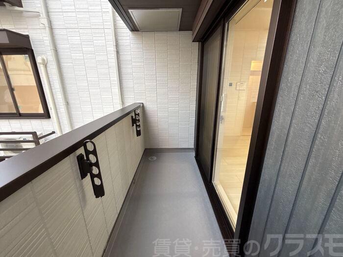 20/30 バルコニー