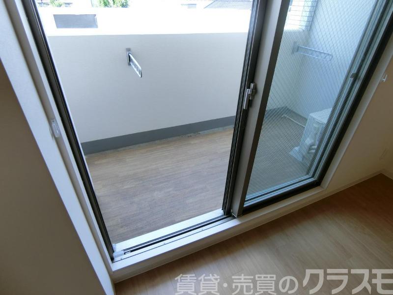 23/30 バルコニー