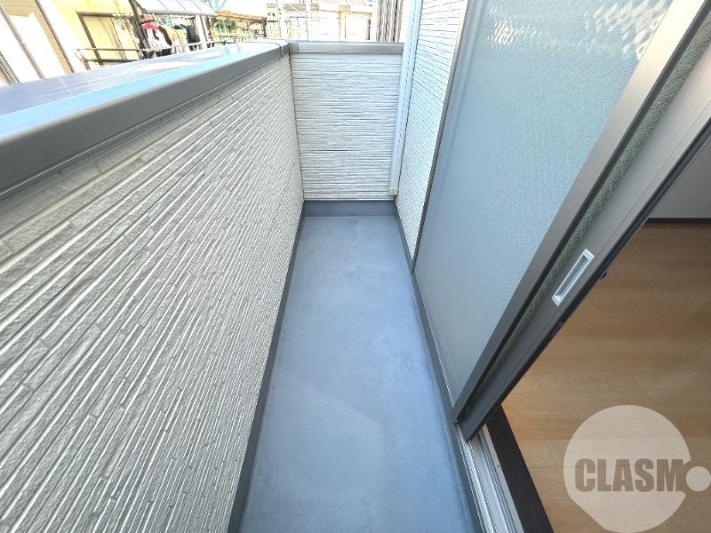 15/25 バルコニー