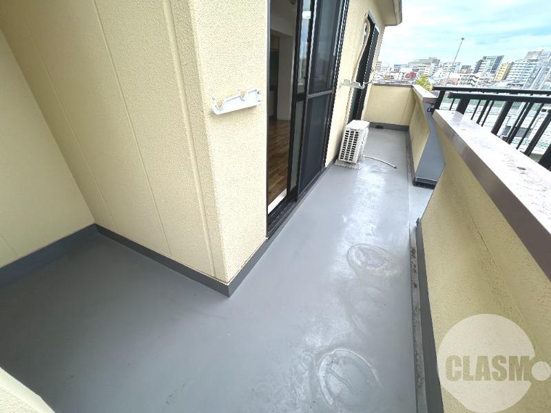 13/24 バルコニー