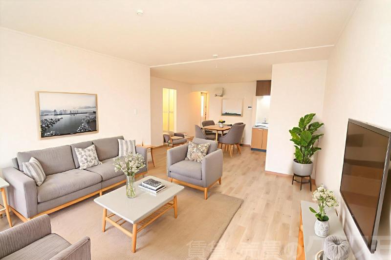 4/22 リビング/ダイニング