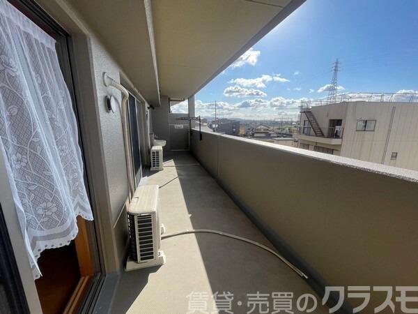 17/30 バルコニー