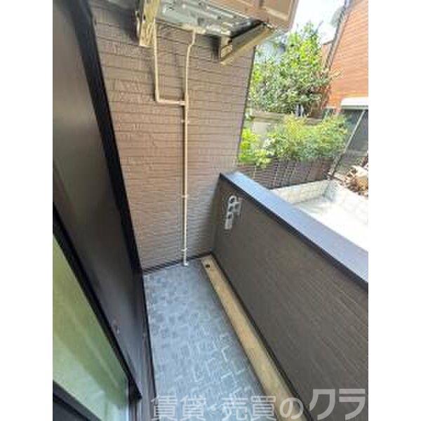 15/30 バルコニー