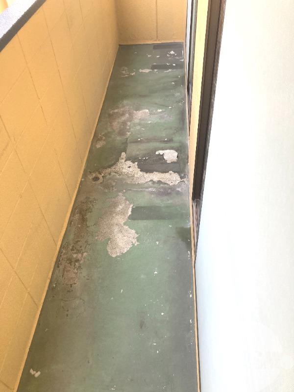 14/23 バルコニー