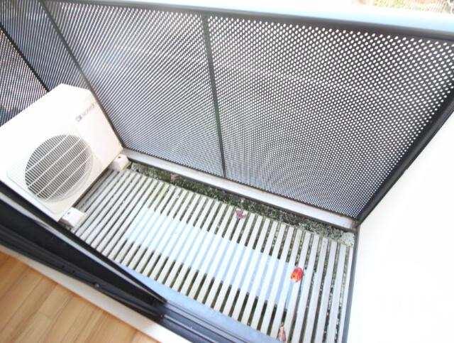 14/30 バルコニー