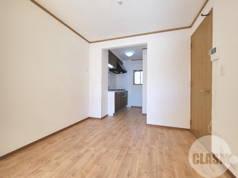 4/24 リビング/ダイニング