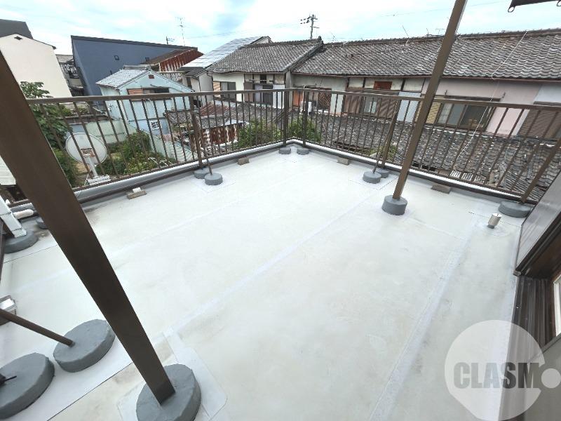 15/26 バルコニー