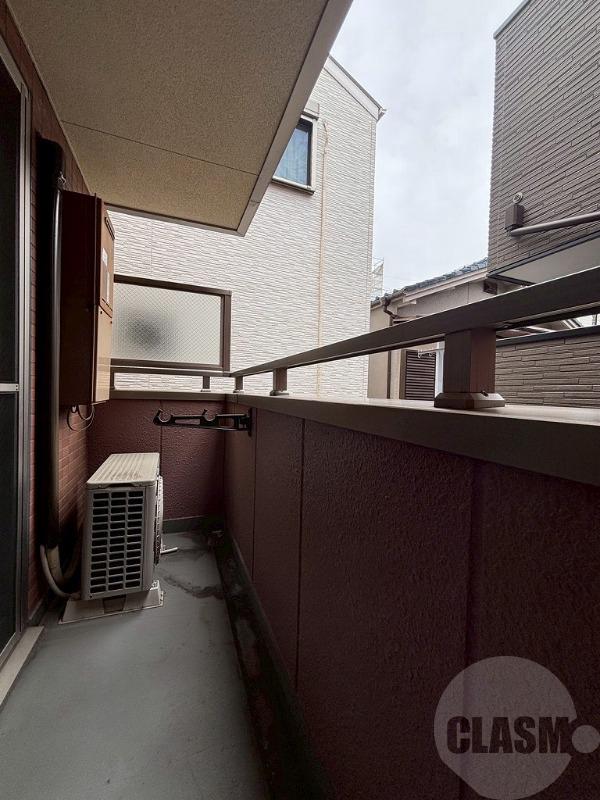 13/23 バルコニー