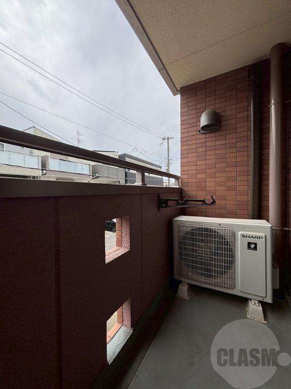 13/23 バルコニー