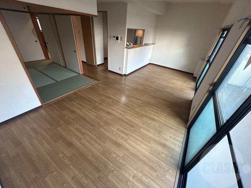 4/30 リビング/ダイニング