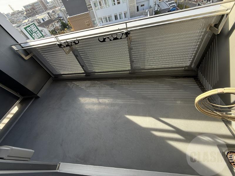 13/24 バルコニー