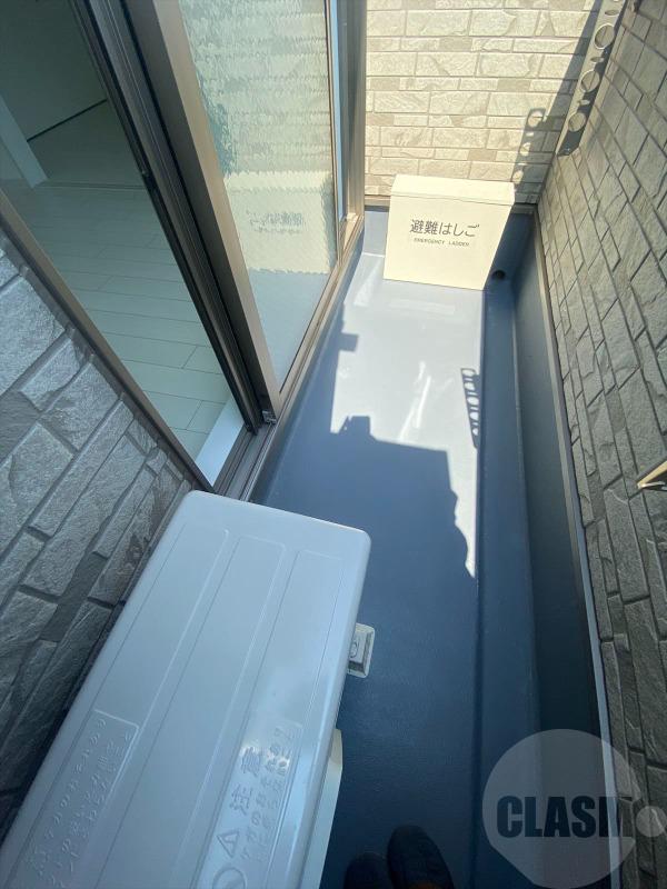 16/29 バルコニー