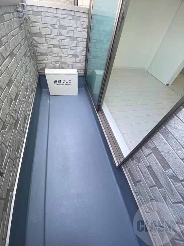 16/29 バルコニー