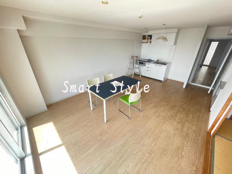 3/30 リビング/ダイニング