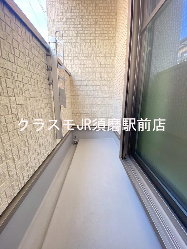 25/30 バルコニー