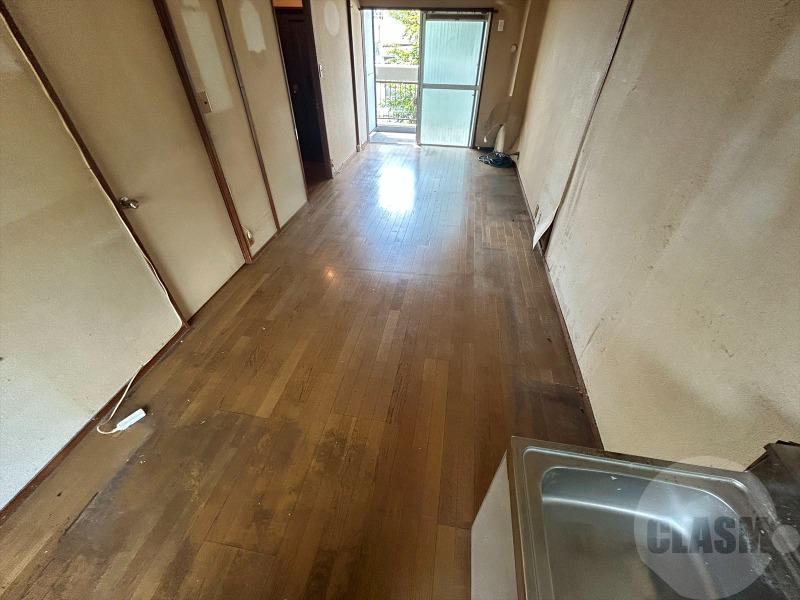 4/29 リビング/ダイニング