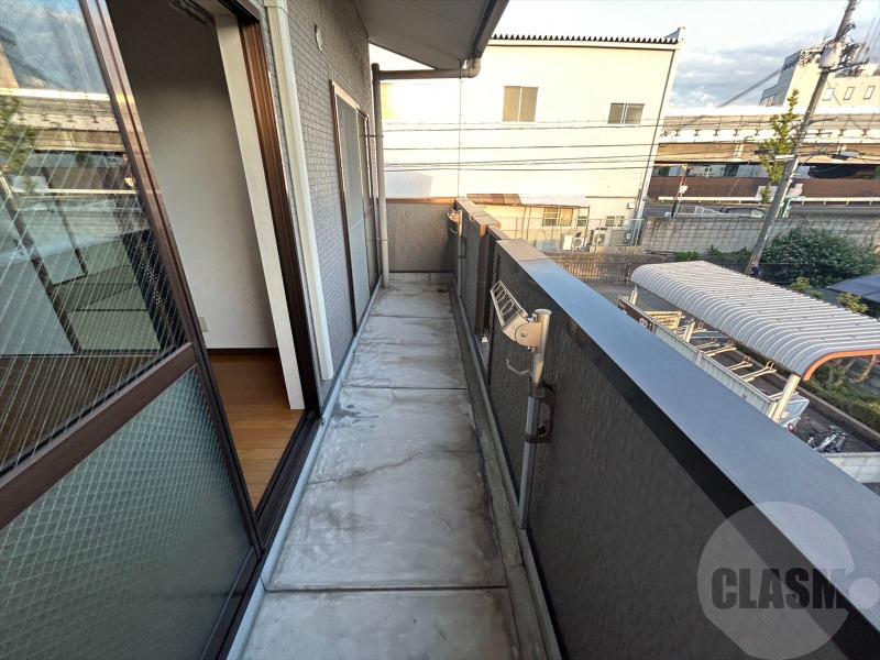 16/30 バルコニー