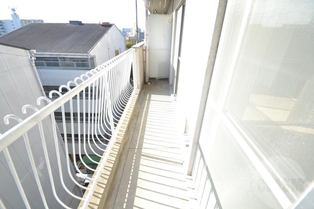 14/30 バルコニー