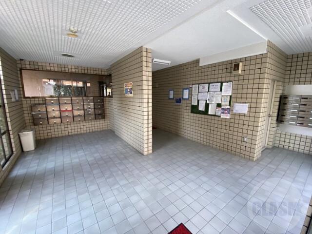 2/11 エントランス