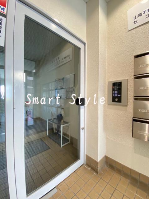 19/28 エントランス