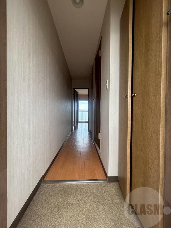 11/30 バルコニー