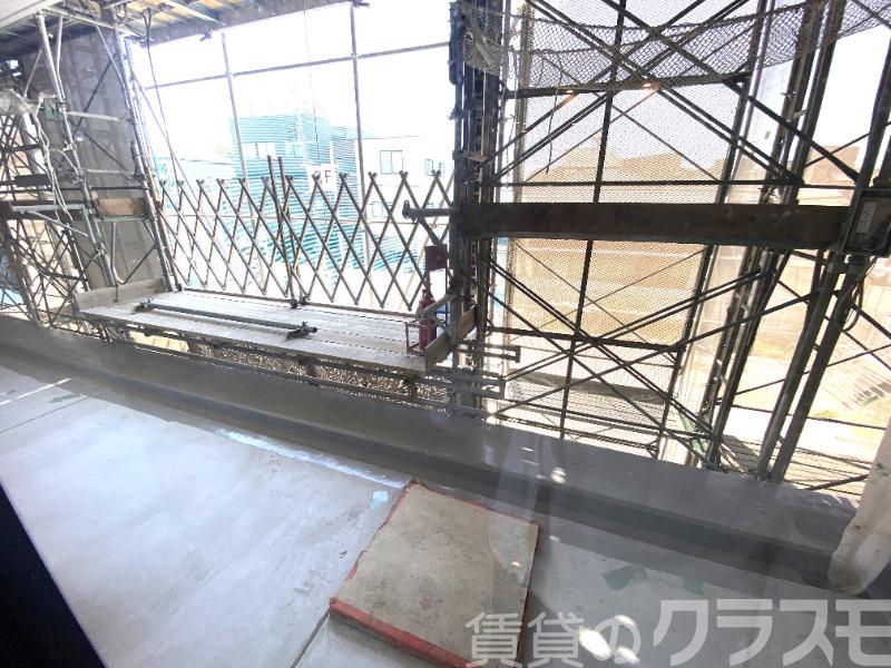 15/24 バルコニー