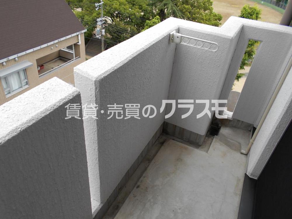 14/26 バルコニー