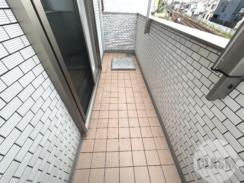 17/30 バルコニー