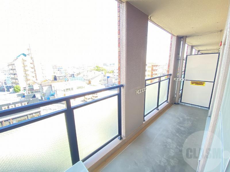 15/30 バルコニー