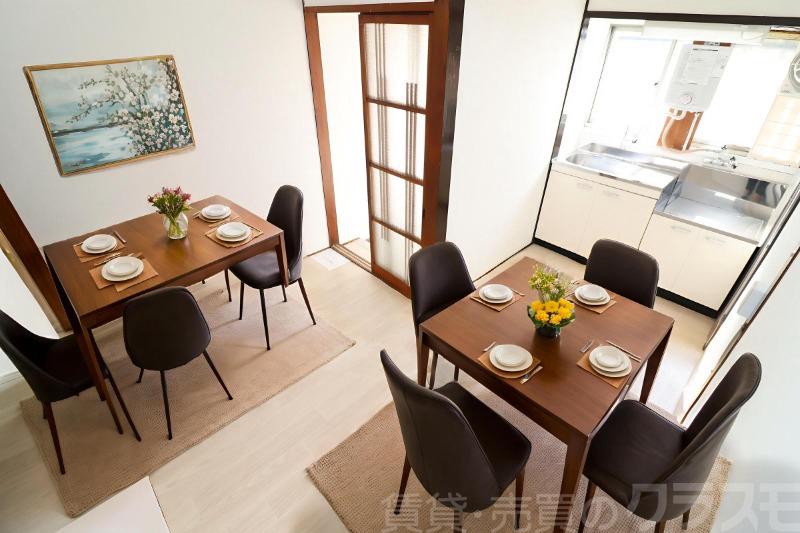 3/19 リビング/ダイニング