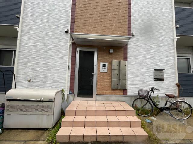 3/11 エントランス