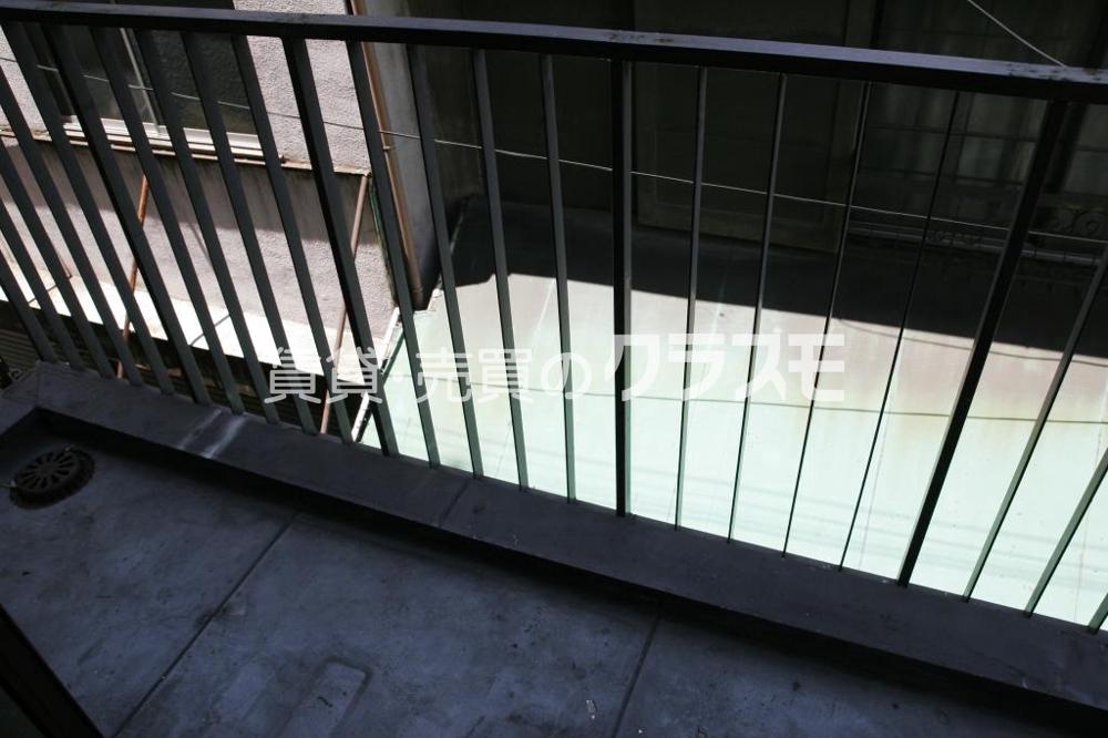 13/24 バルコニー