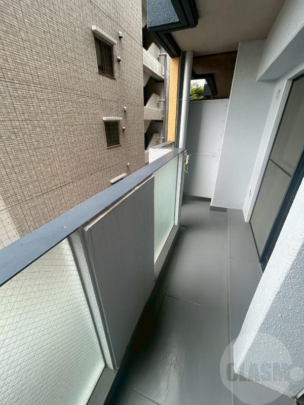 13/21 バルコニー