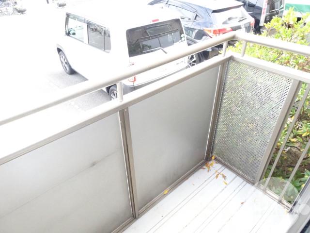 16/28 バルコニー