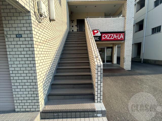 3/10 エントランス