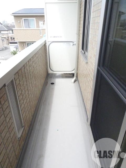 17/30 バルコニー