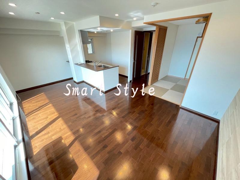 3/30 リビング/ダイニング